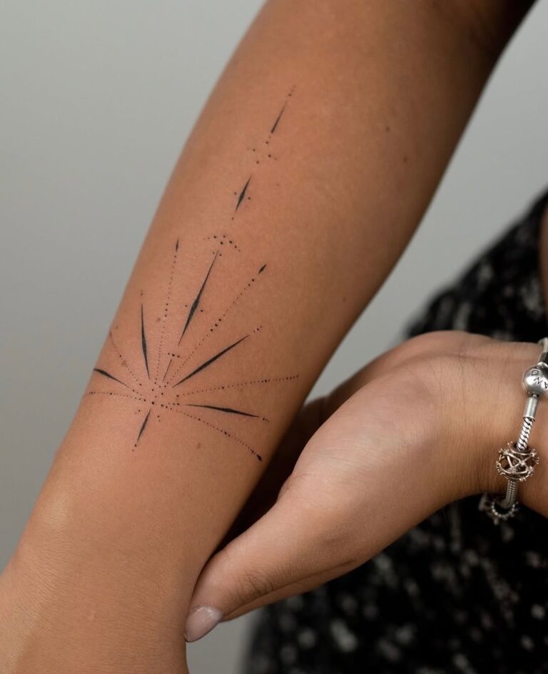 Tattoo artwork