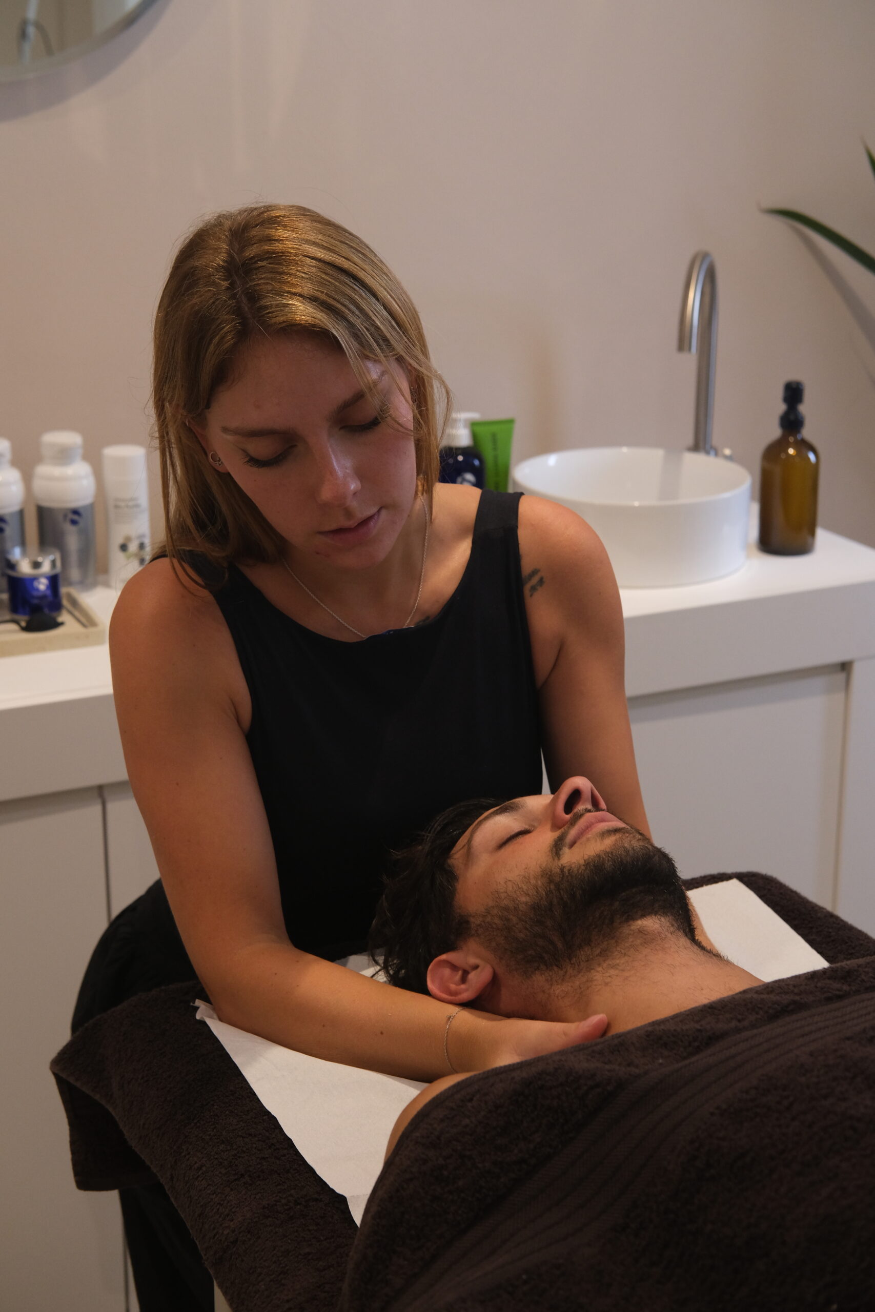 Wellness treatment