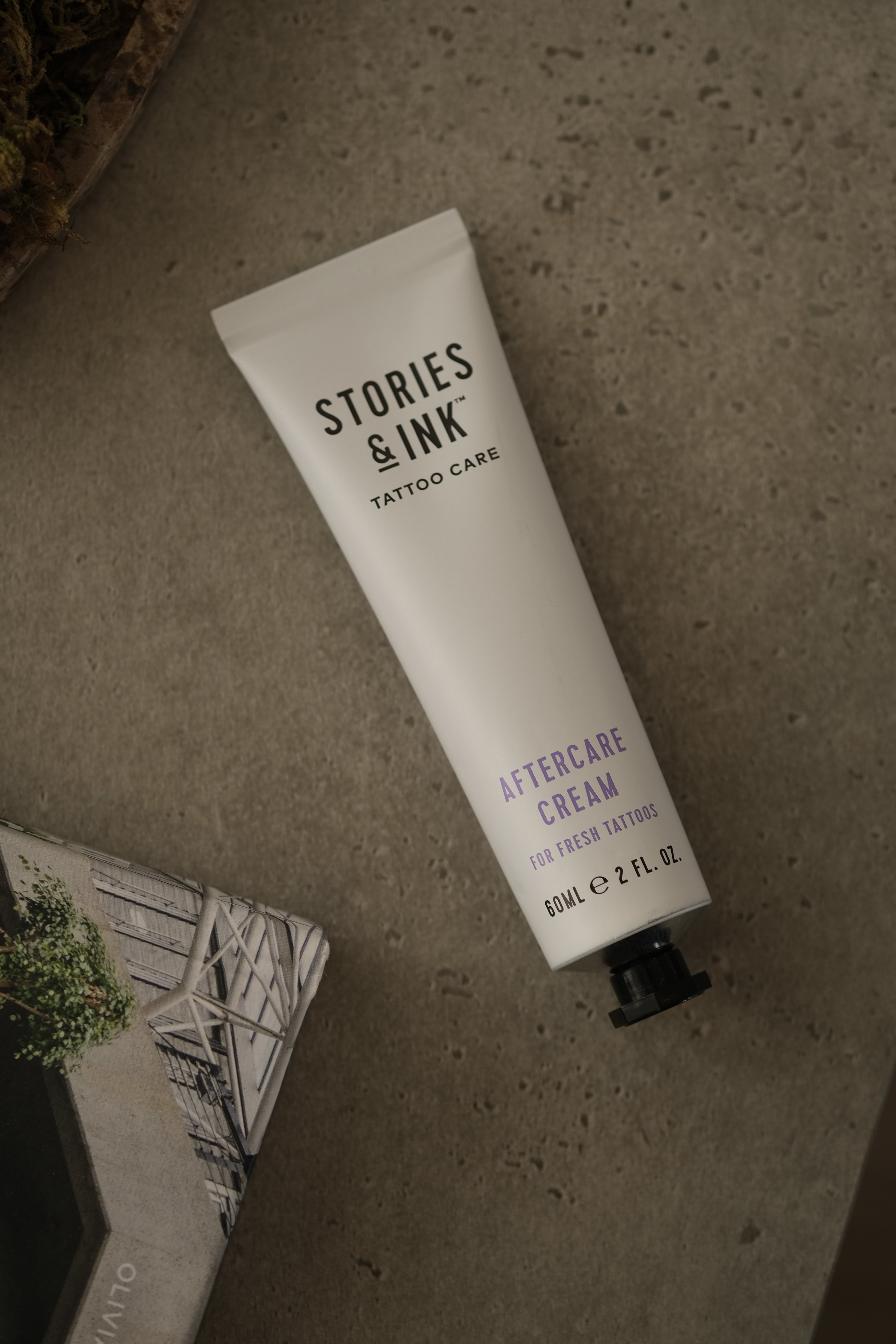 Stories & Ink Aftercare Cream