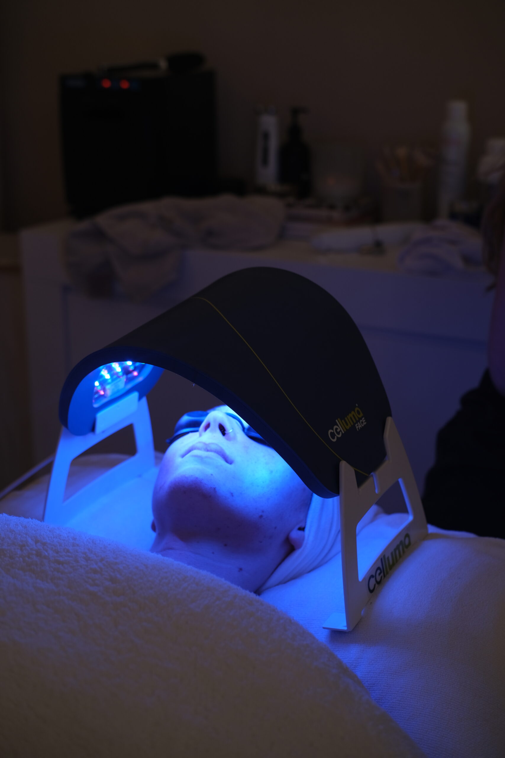 Treatment room