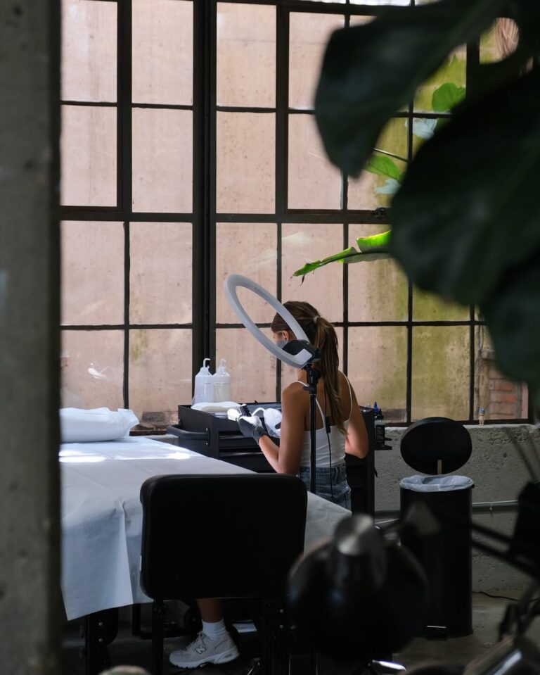 Alma Studio interior